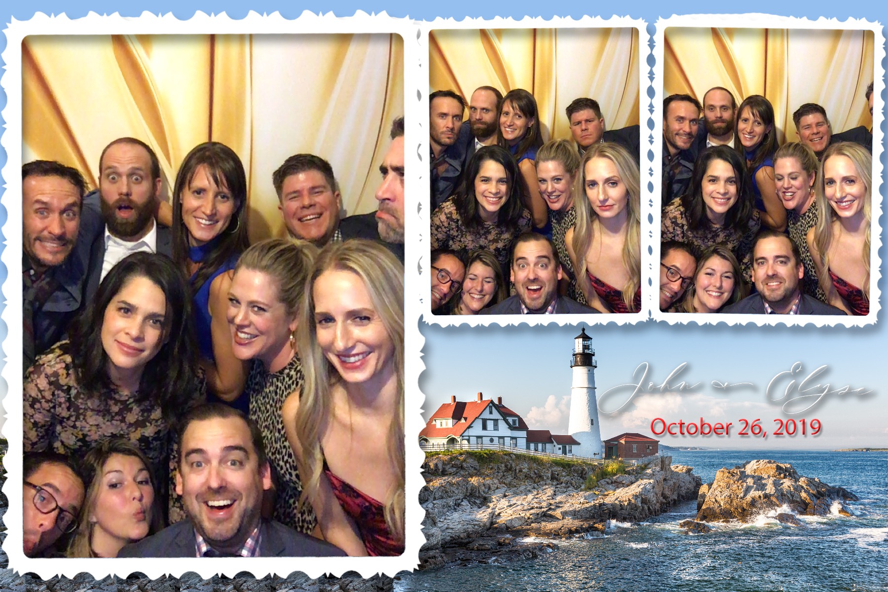 Newman-Weeks Wedding | View more photos from the event at gallery.mainemagicmirror.com/u/MaineMagicMirror/Newman-Weeks-Wedding